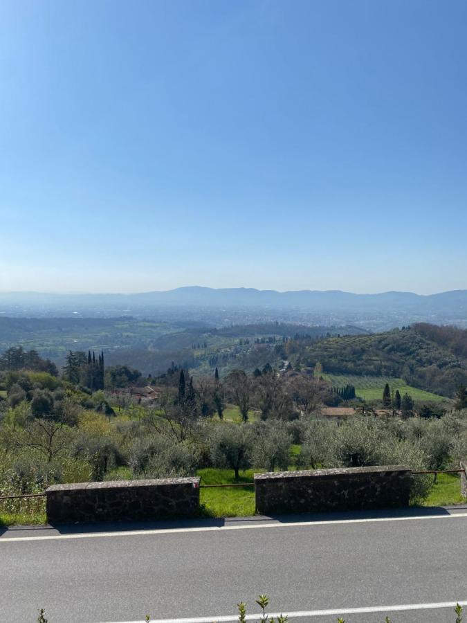 Gli Archi Home Holidays Pistoia Exteriér fotografie