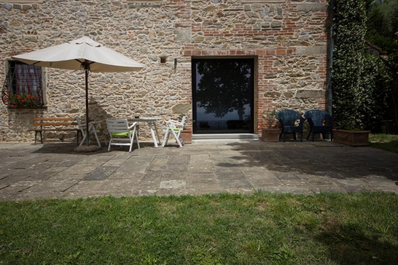 Gli Archi Home Holidays Pistoia Exteriér fotografie