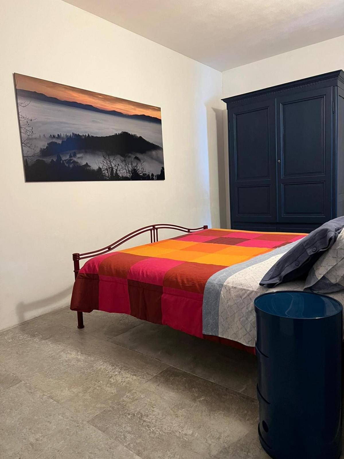 Gli Archi Home Holidays Pistoia Exteriér fotografie