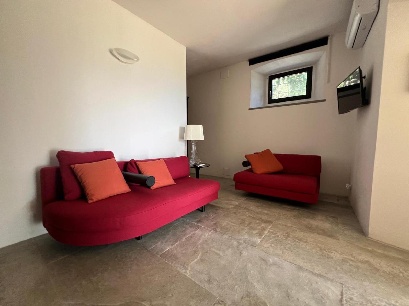 Gli Archi Home Holidays Pistoia Exteriér fotografie